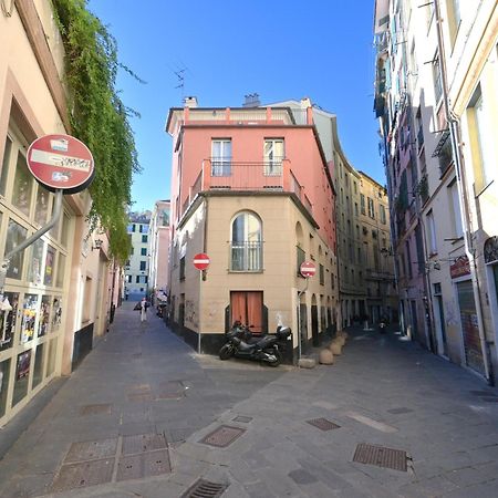 Apartamento Le Erbe - Genovainrelax Exterior foto