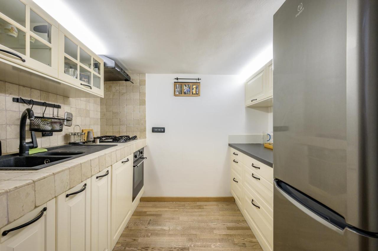Apartamento Le Erbe - Genovainrelax Exterior foto