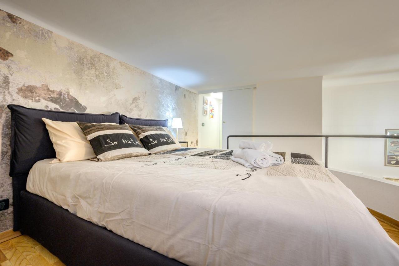 Apartamento Le Erbe - Genovainrelax Exterior foto