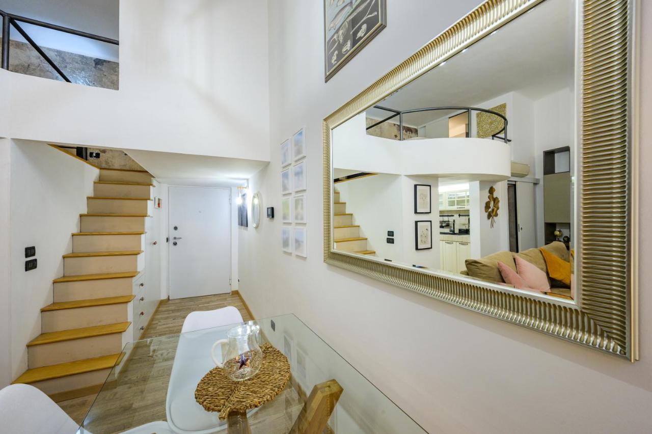 Apartamento Le Erbe - Genovainrelax Exterior foto