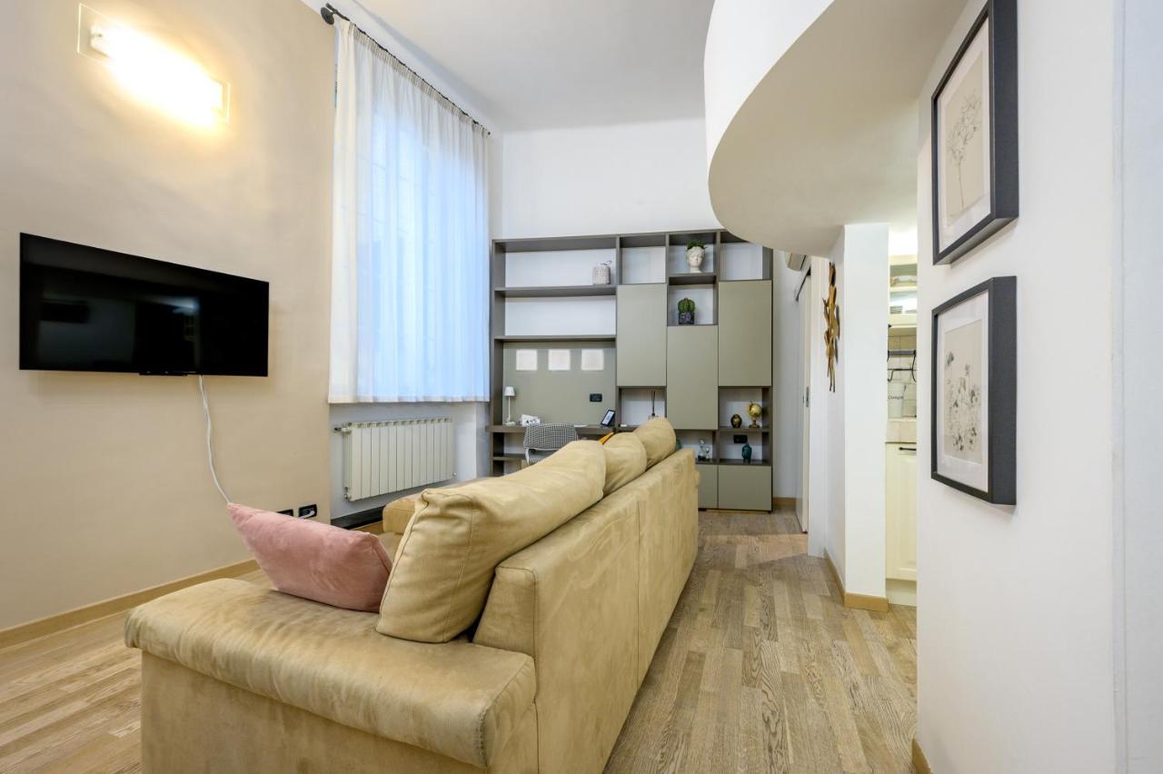Apartamento Le Erbe - Genovainrelax Exterior foto