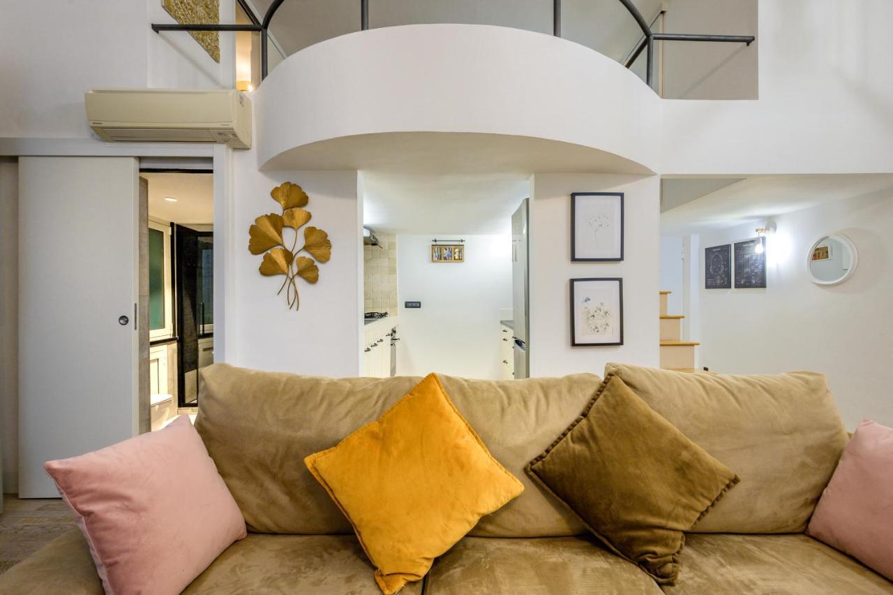 Apartamento Le Erbe - Genovainrelax Exterior foto