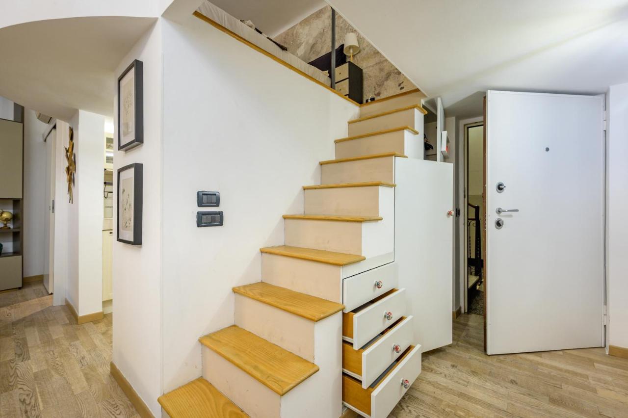 Apartamento Le Erbe - Genovainrelax Exterior foto