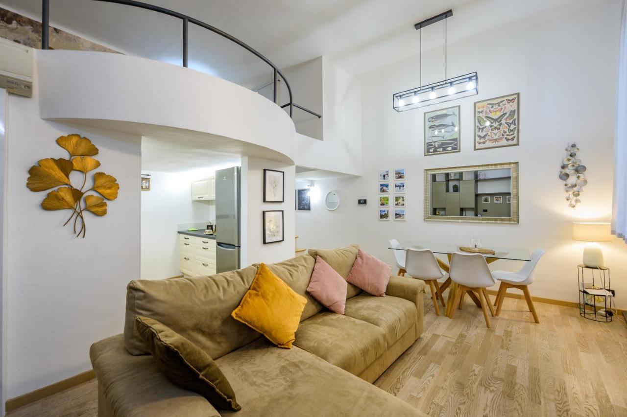 Apartamento Le Erbe - Genovainrelax Exterior foto