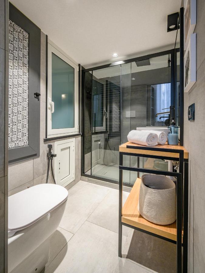 Apartamento Le Erbe - Genovainrelax Exterior foto
