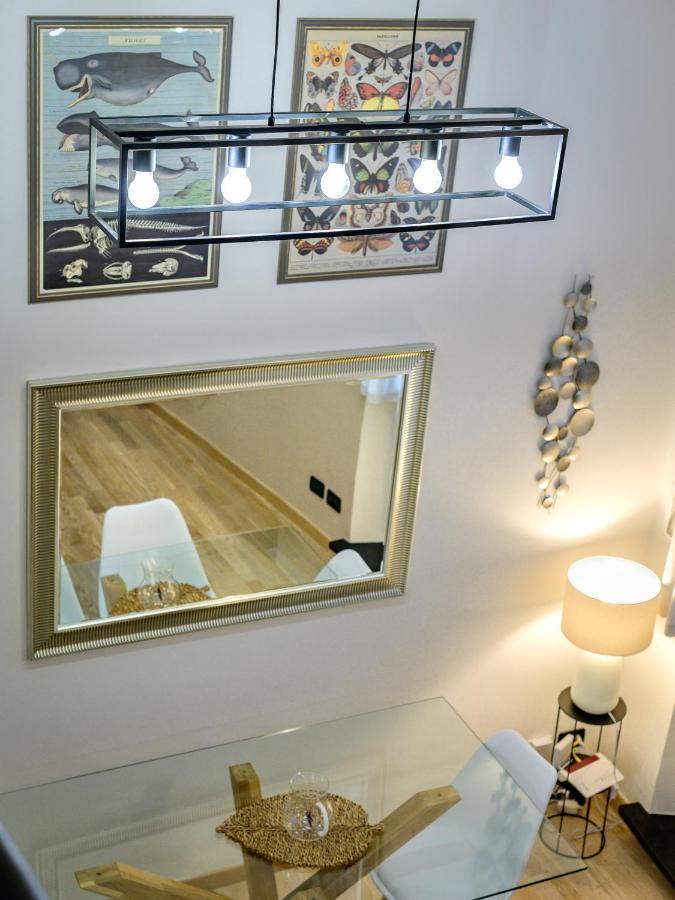 Apartamento Le Erbe - Genovainrelax Exterior foto