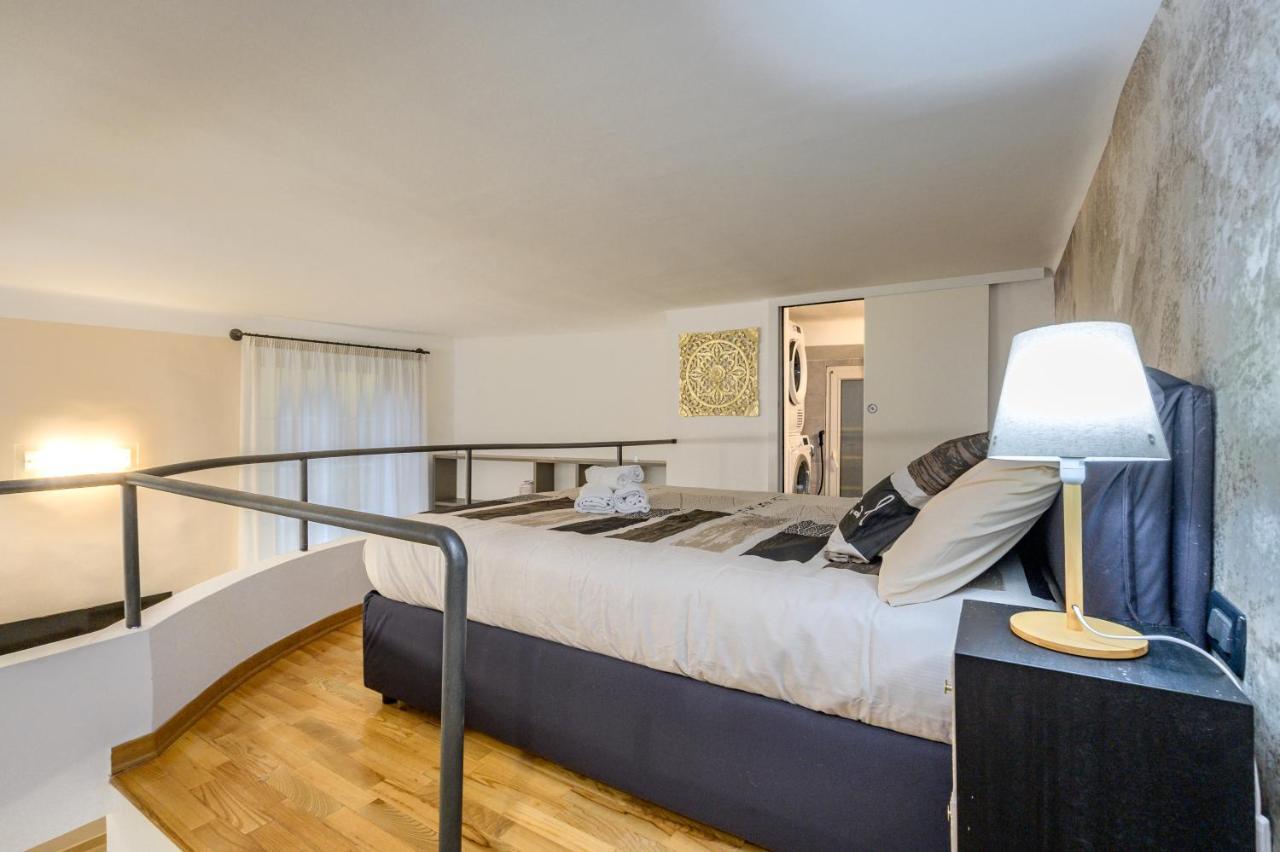Apartamento Le Erbe - Genovainrelax Exterior foto