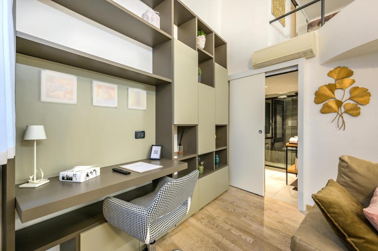 Apartamento Le Erbe - Genovainrelax Exterior foto