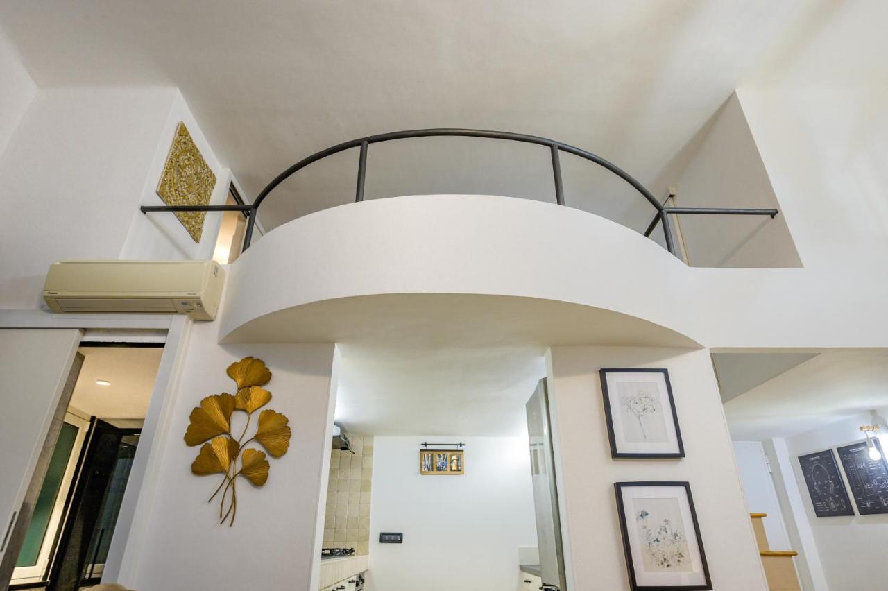 Apartamento Le Erbe - Genovainrelax Exterior foto