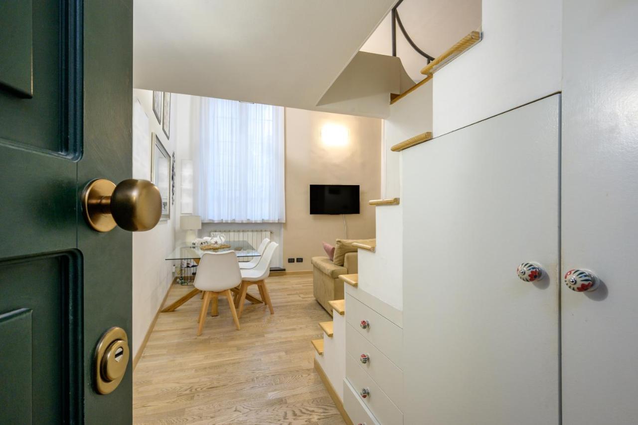 Apartamento Le Erbe - Genovainrelax Exterior foto