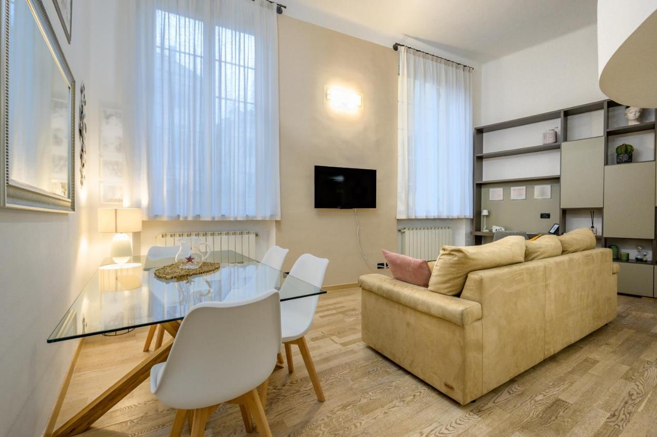 Apartamento Le Erbe - Genovainrelax Exterior foto