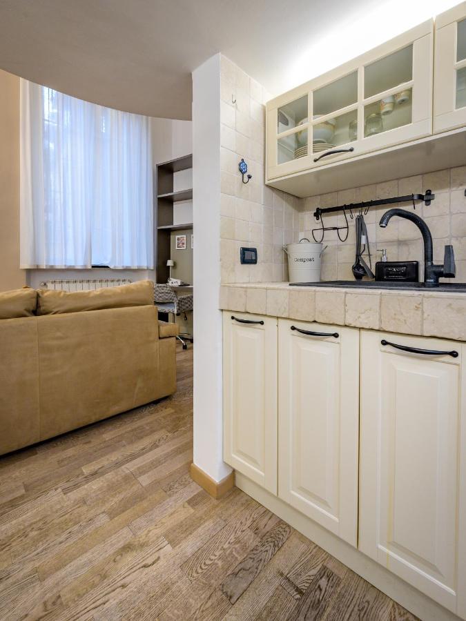 Apartamento Le Erbe - Genovainrelax Exterior foto