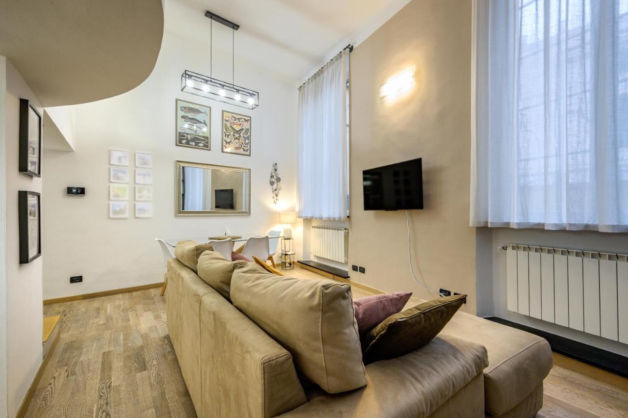 Apartamento Le Erbe - Genovainrelax Exterior foto