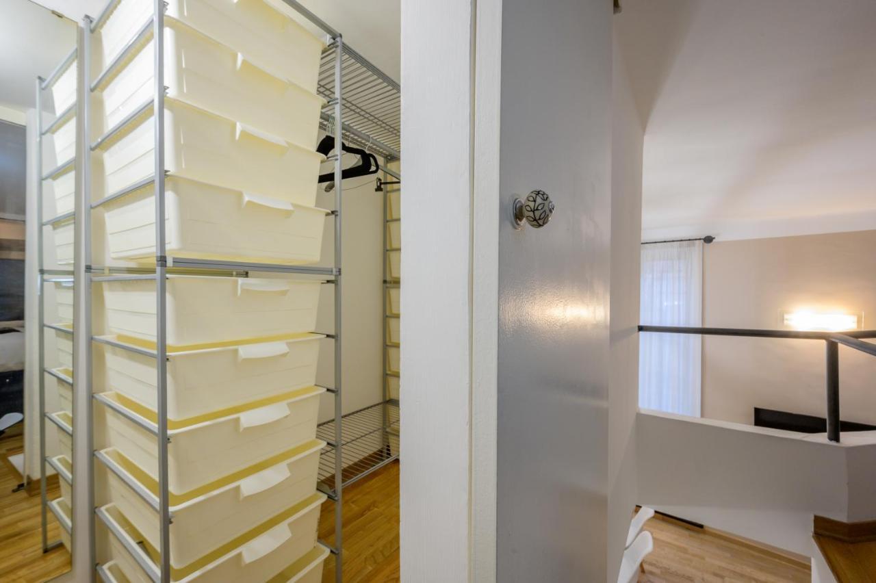 Apartamento Le Erbe - Genovainrelax Exterior foto
