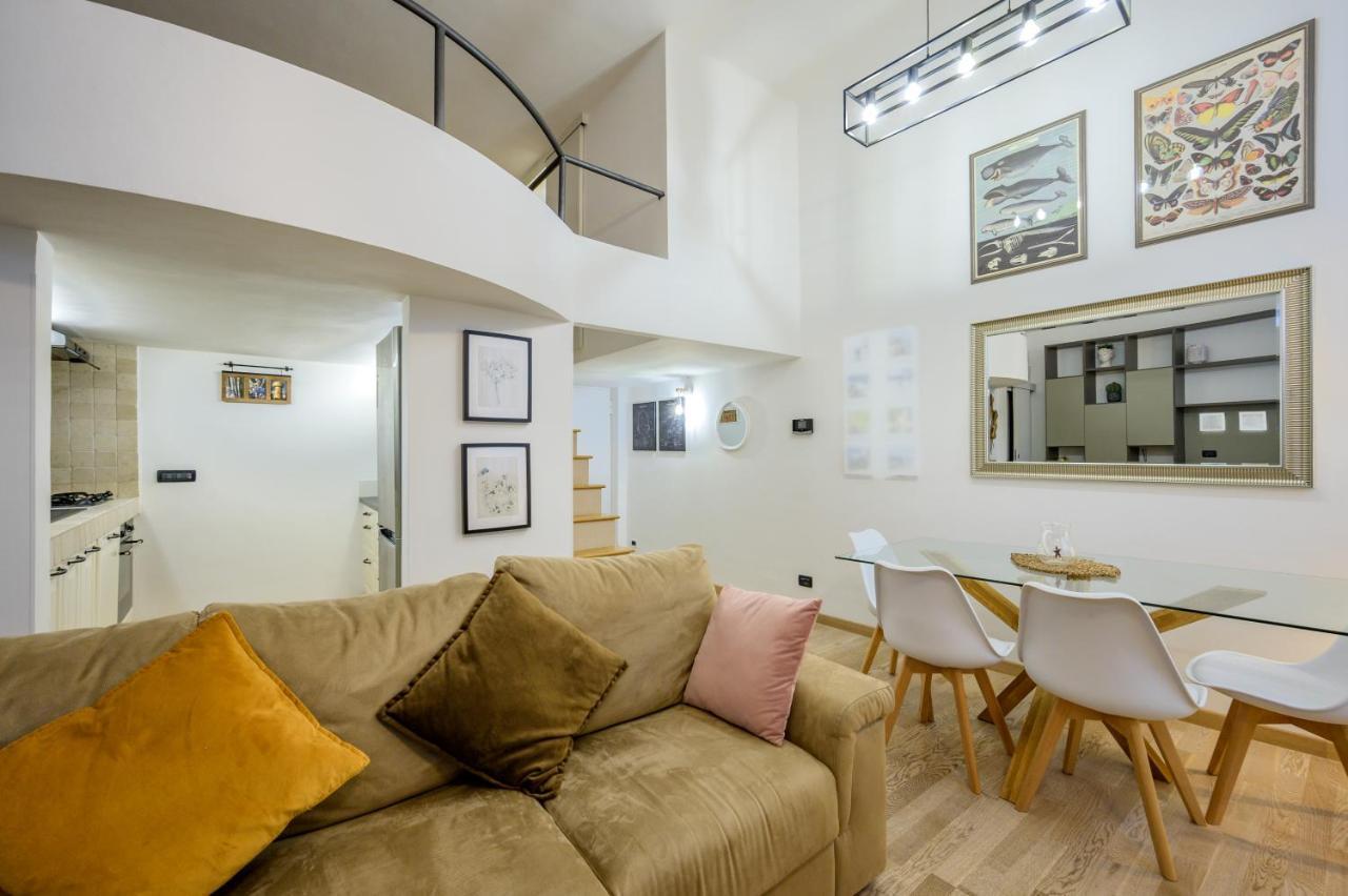 Apartamento Le Erbe - Genovainrelax Exterior foto