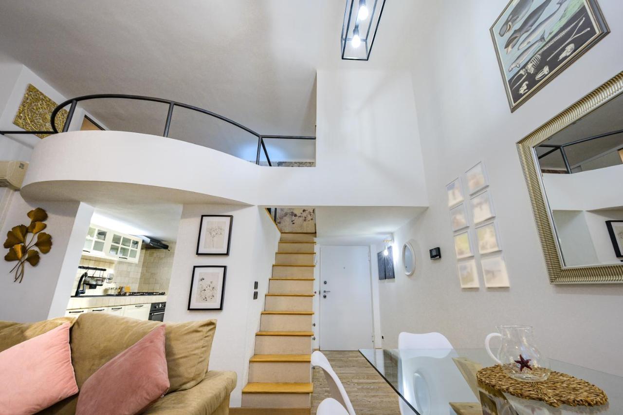 Apartamento Le Erbe - Genovainrelax Exterior foto