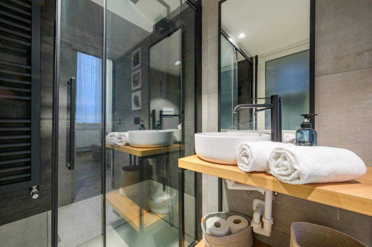Apartamento Le Erbe - Genovainrelax Exterior foto