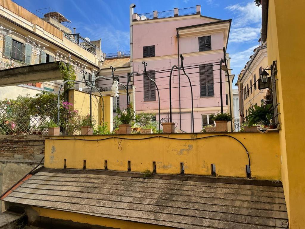 Apartamento Le Erbe - Genovainrelax Exterior foto
