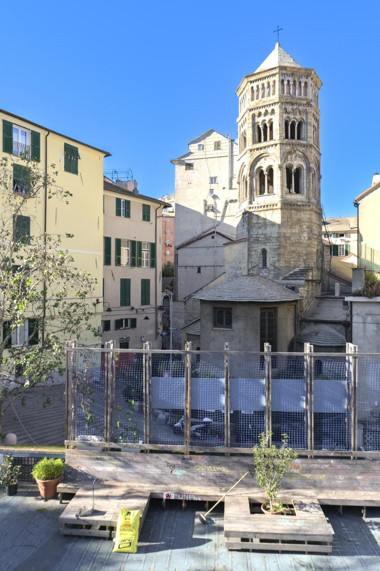 Apartamento Le Erbe - Genovainrelax Exterior foto